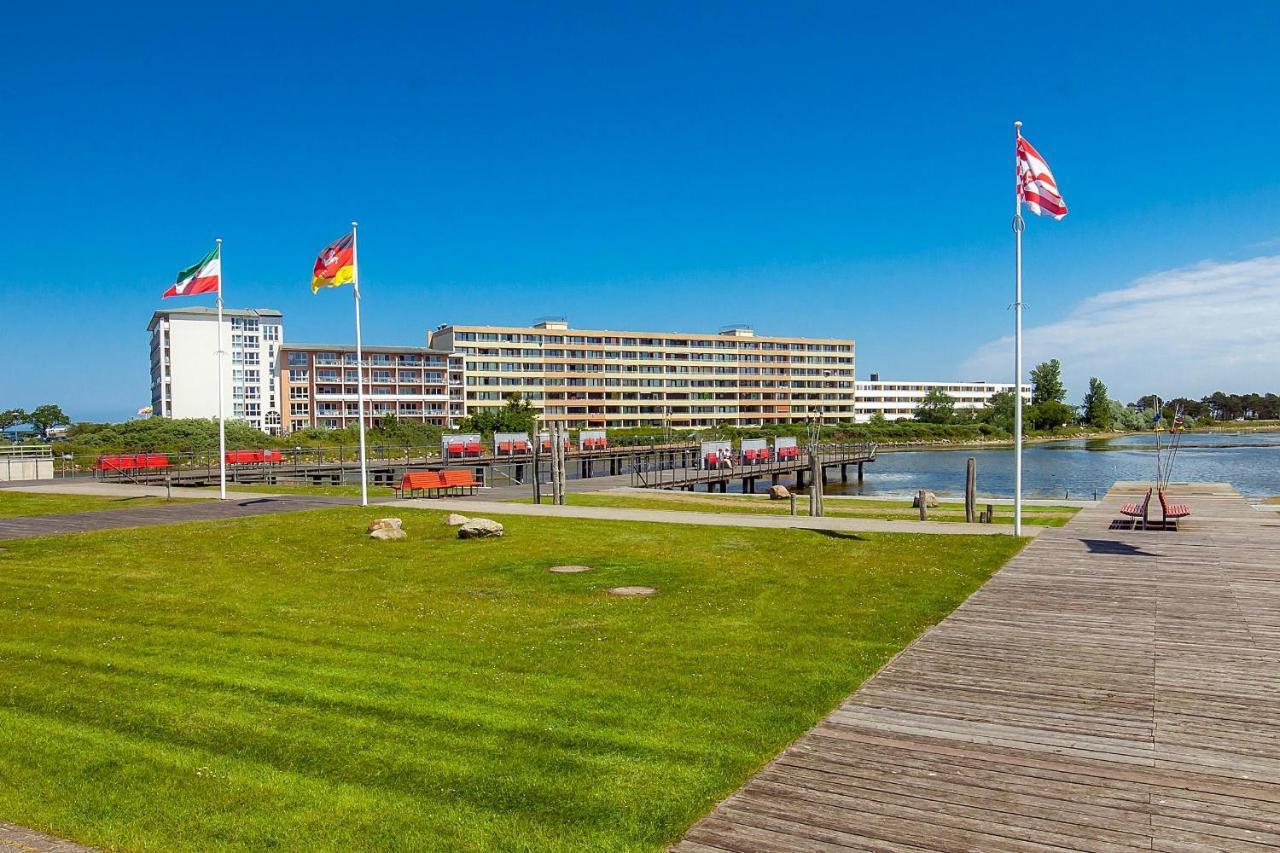 Apartmán Steinwarder 35-37 Sc2-012 Steinwarder 35-37 Heiligenhafen Exteriér fotografie