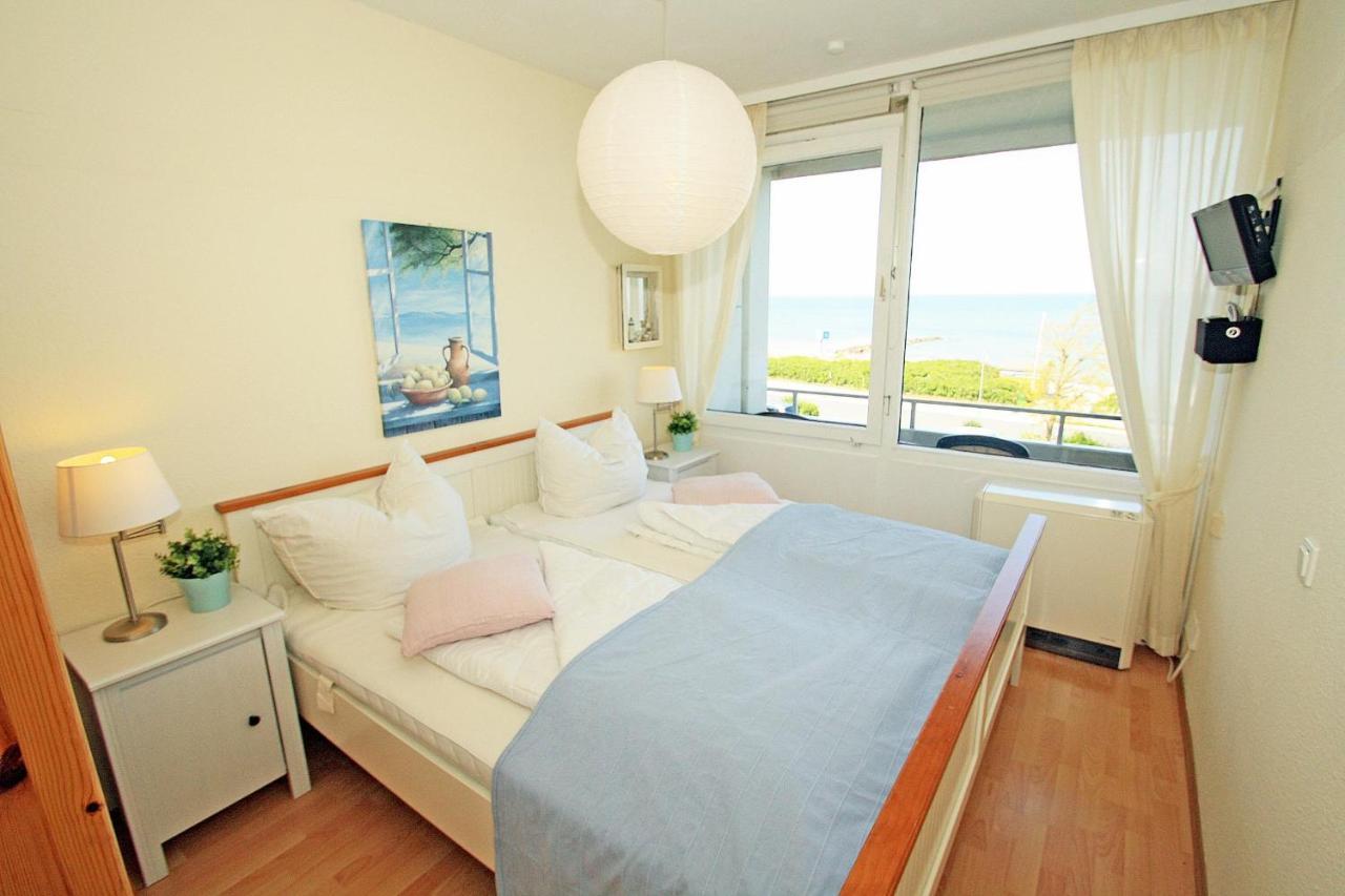 Apartmán Steinwarder 35-37 Sc2-012 Steinwarder 35-37 Heiligenhafen Exteriér fotografie